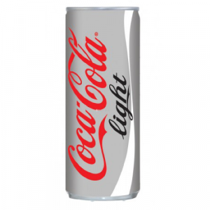 COCA COLA LIGHT 250ml.